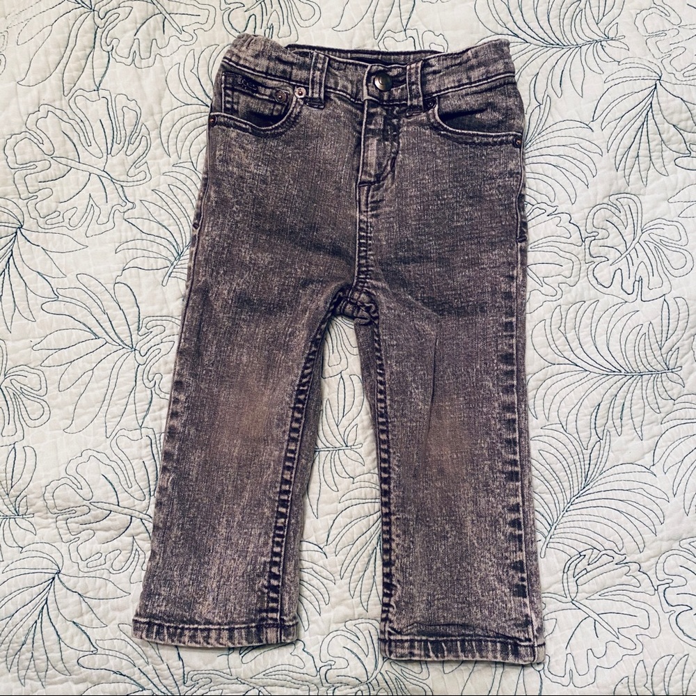 Amazing acid wash Joes jeans for toddler